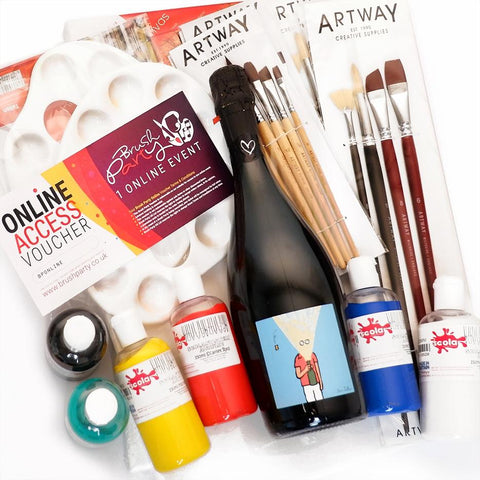 Art Kits & Sets