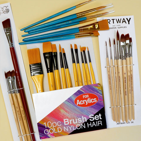 Paint Brushes