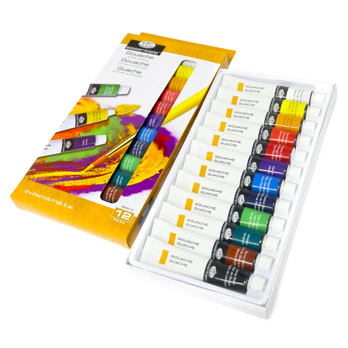Royal & Langnickel® Essentials™ Gouche Paint Set
