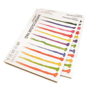 High quality watercolour paper pad